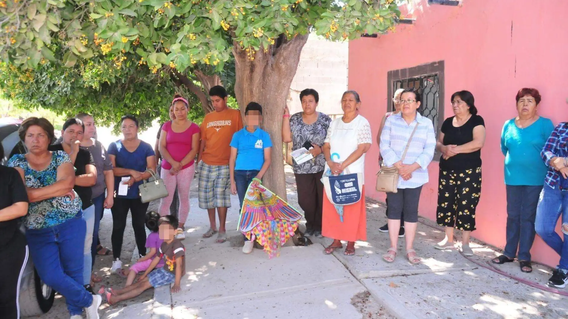 Apagones en Villa Juárez dejan como saldo a más de 300 familias afectadas.